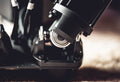 Lower Universal Joints